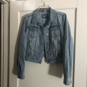 LOFT Lightweight Denim Jacket